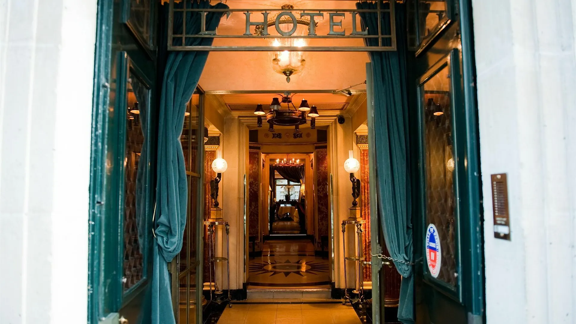 L'hotel Hotel Paris