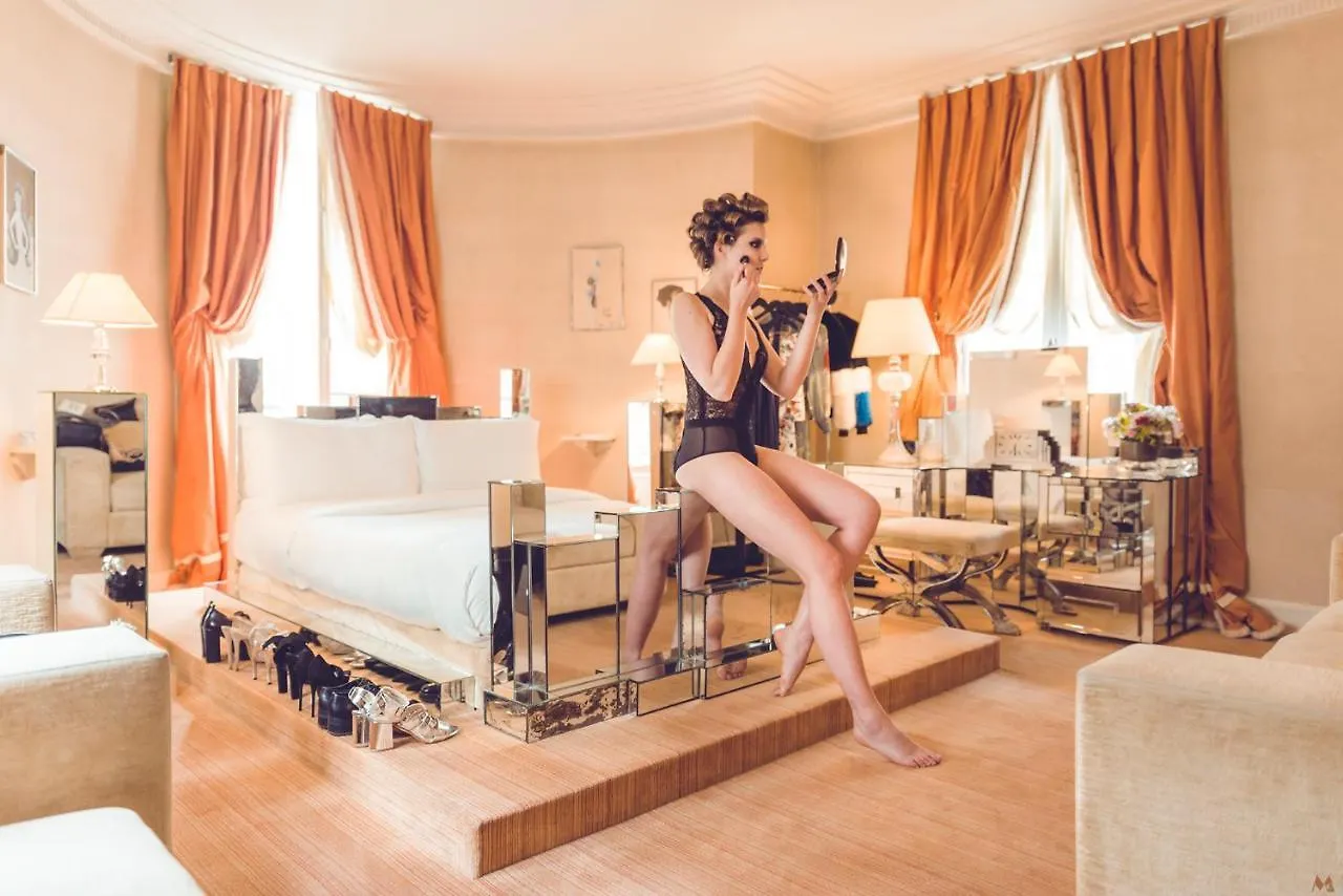 Hotel L'hôtel Paris