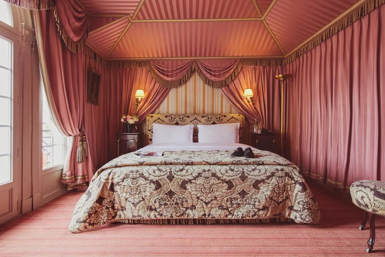 L'hotel Paris