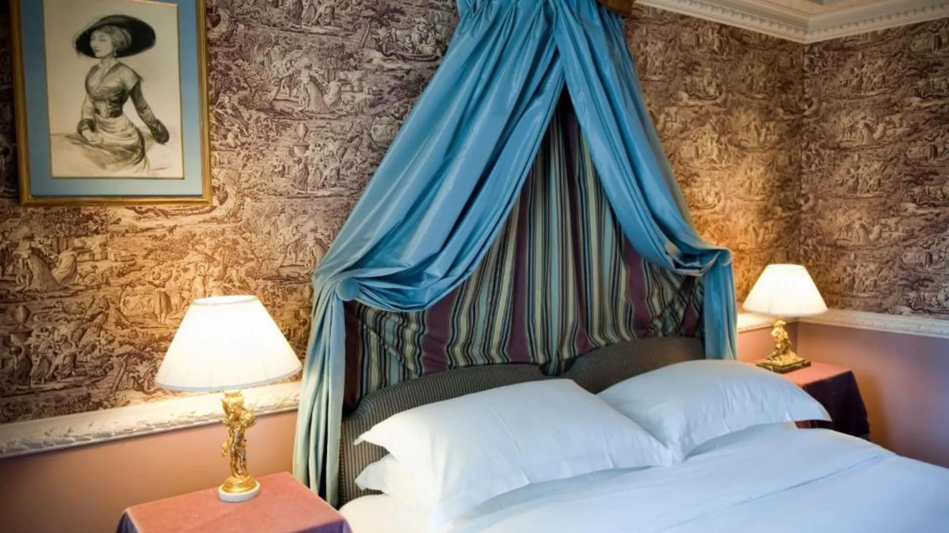 L'hôtel Paris