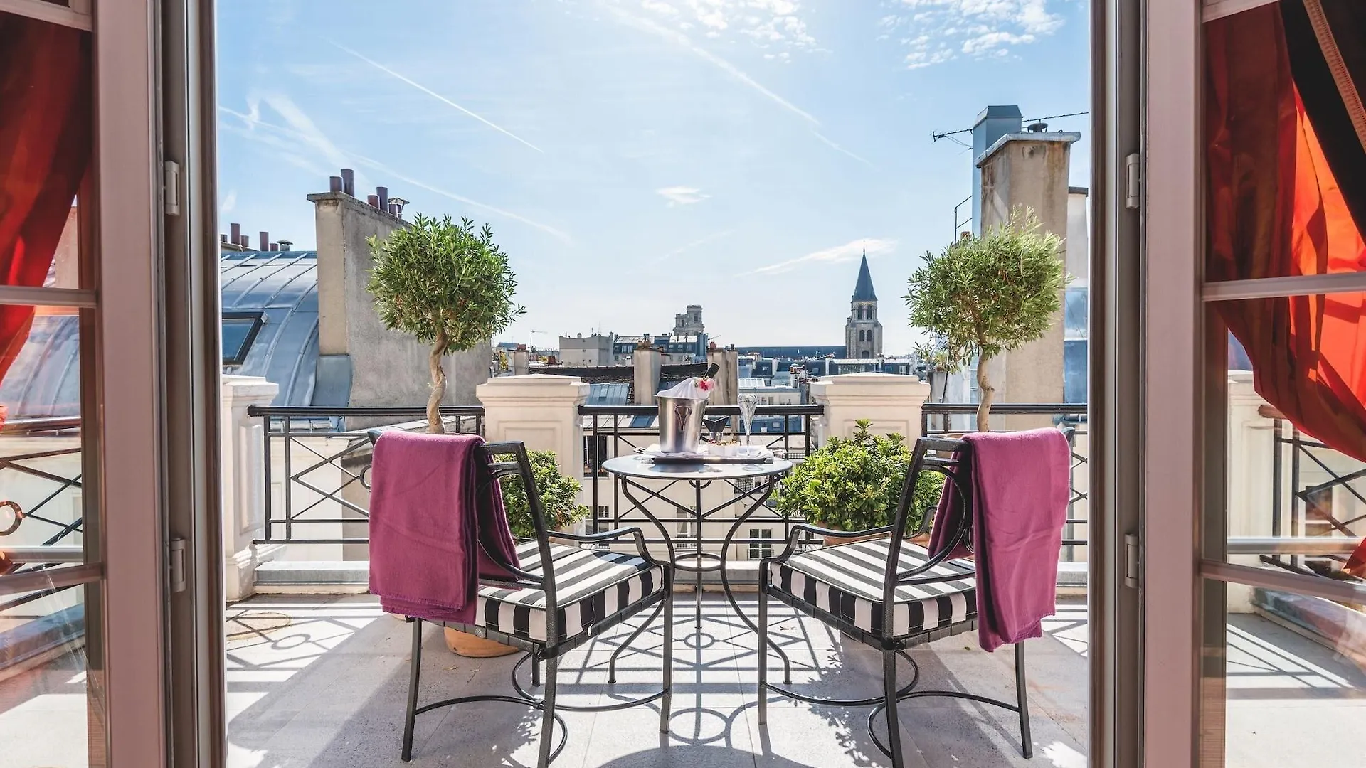 L'hotel 5* Paris