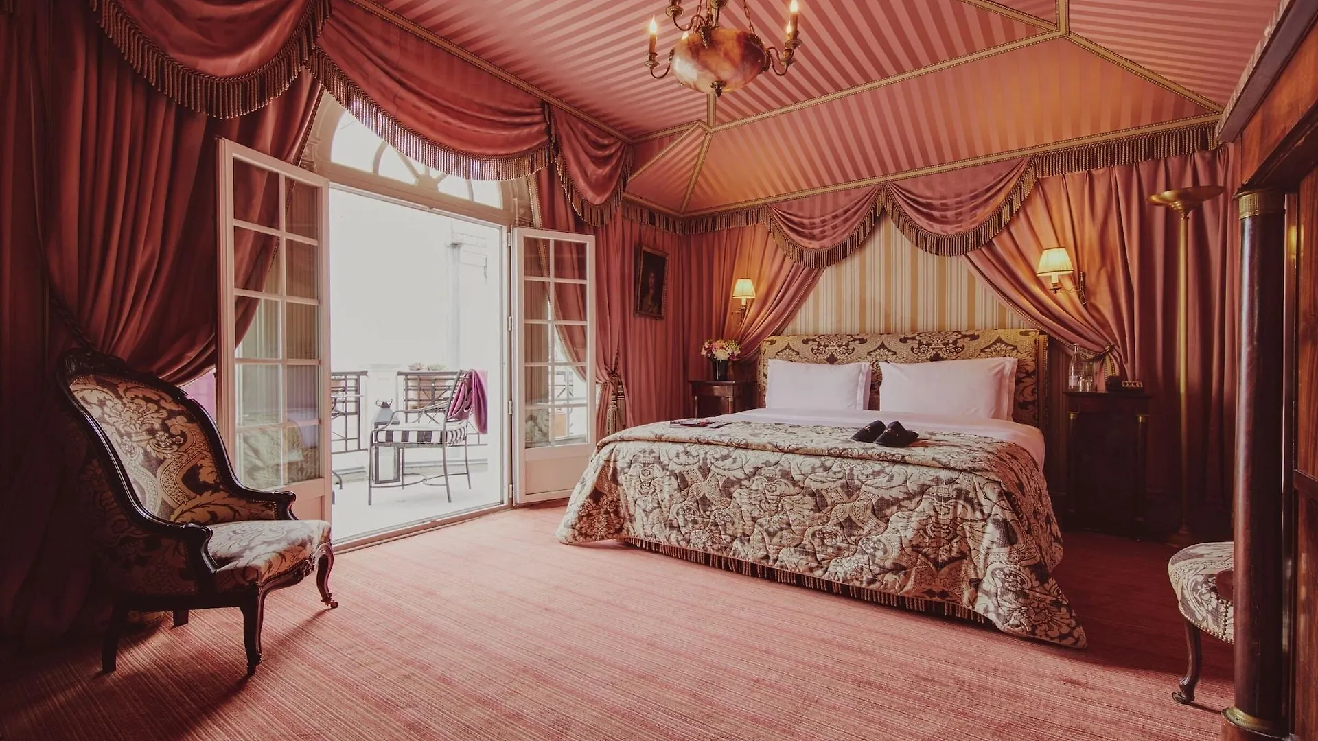 L'hotel Paris