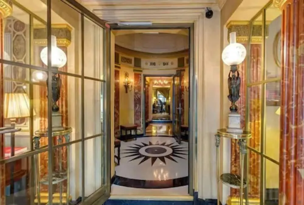 L'hotel