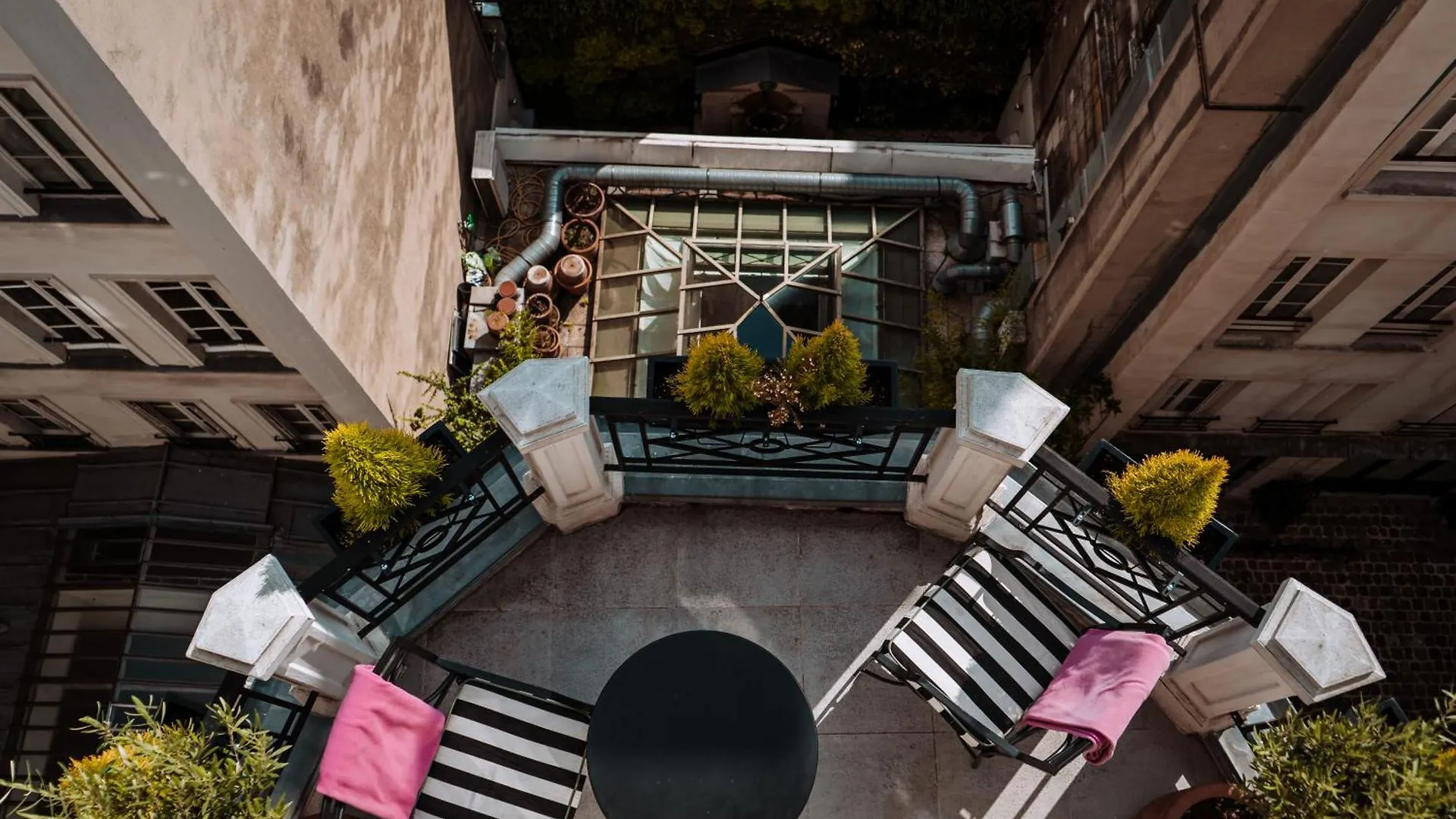 L'hotel