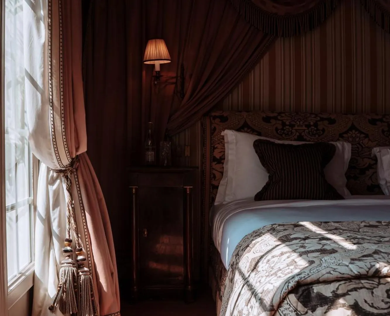 L'hôtel Hotel 5*