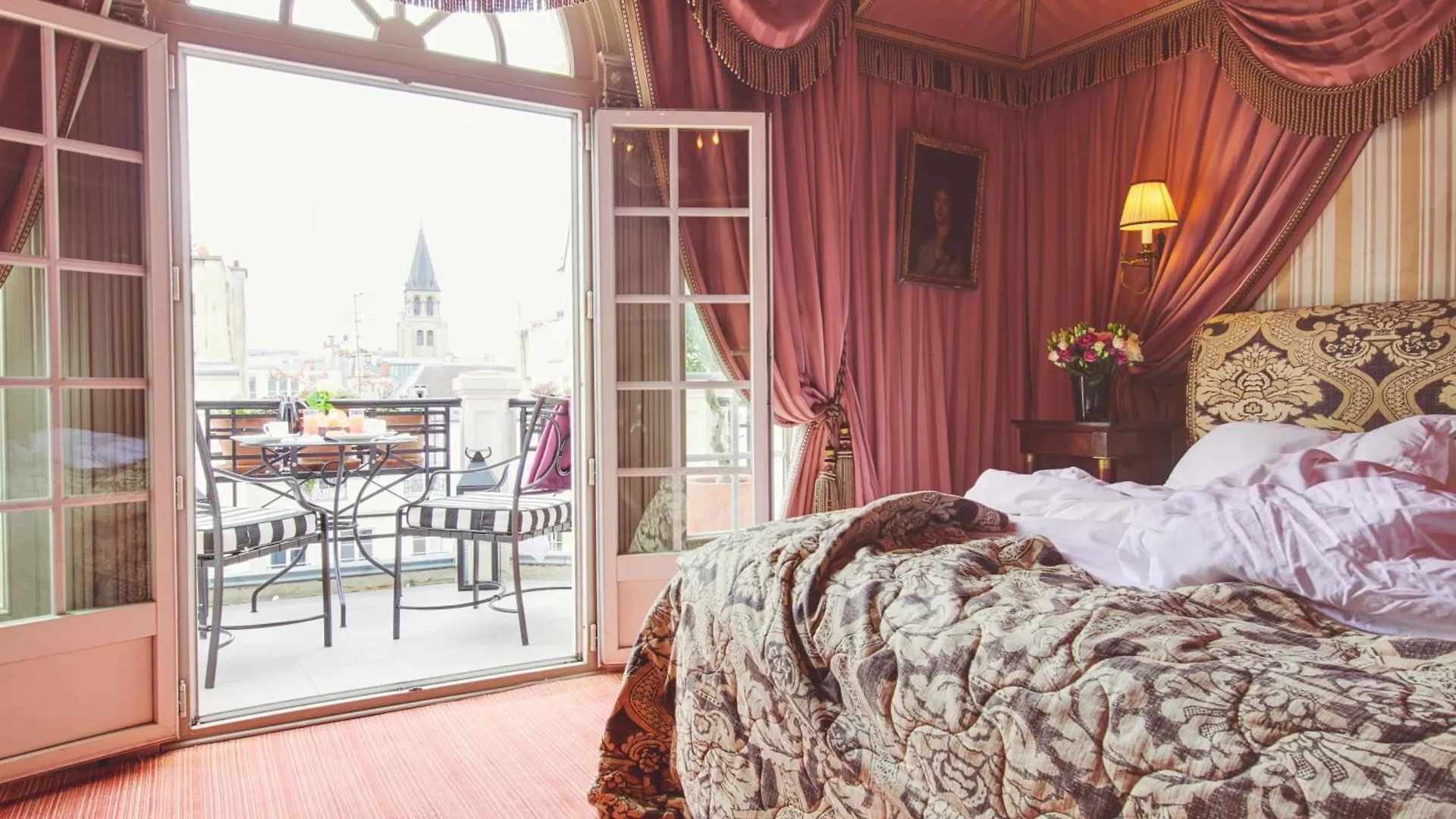 L'hotel 5* Paris