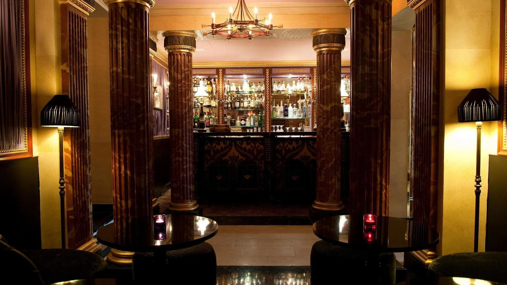 L'hotel 5*