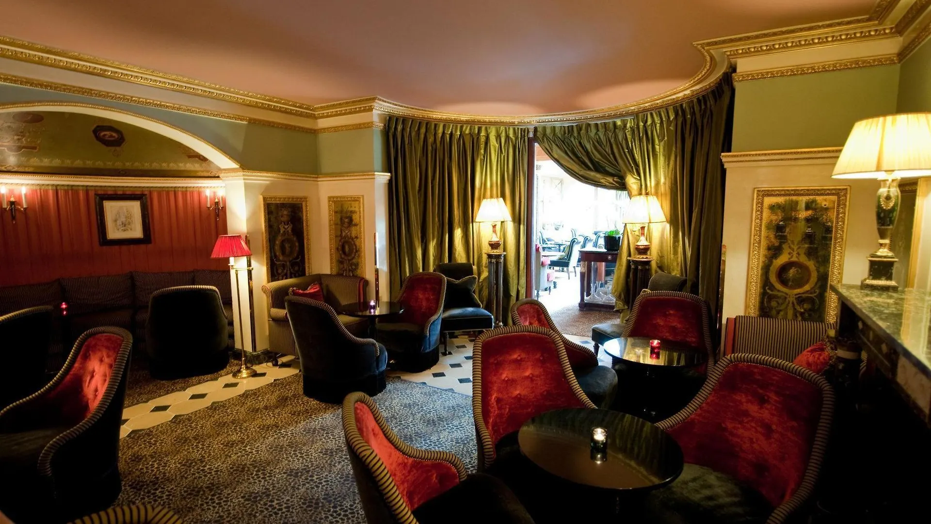 Hotel L'hotel Paris