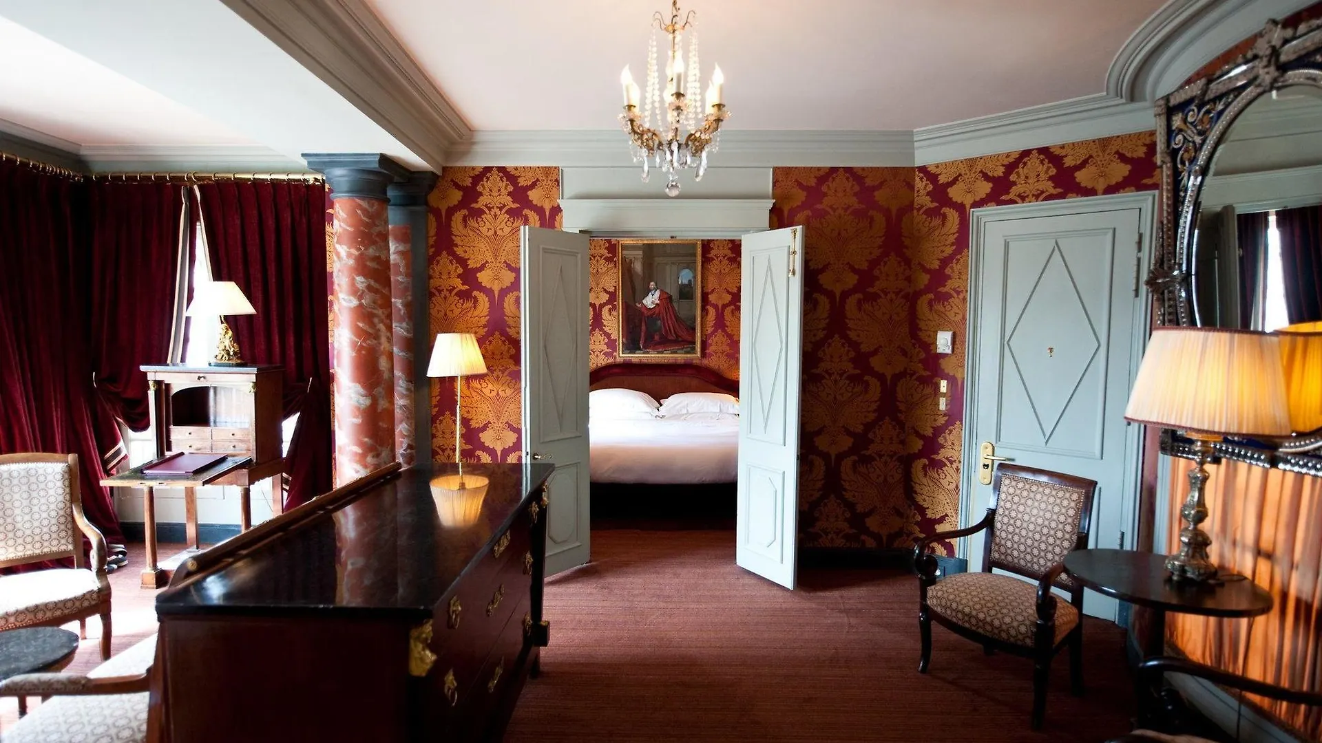 L'hôtel Hotel