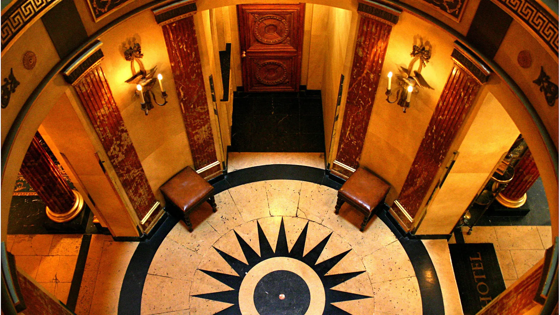 L'hotel