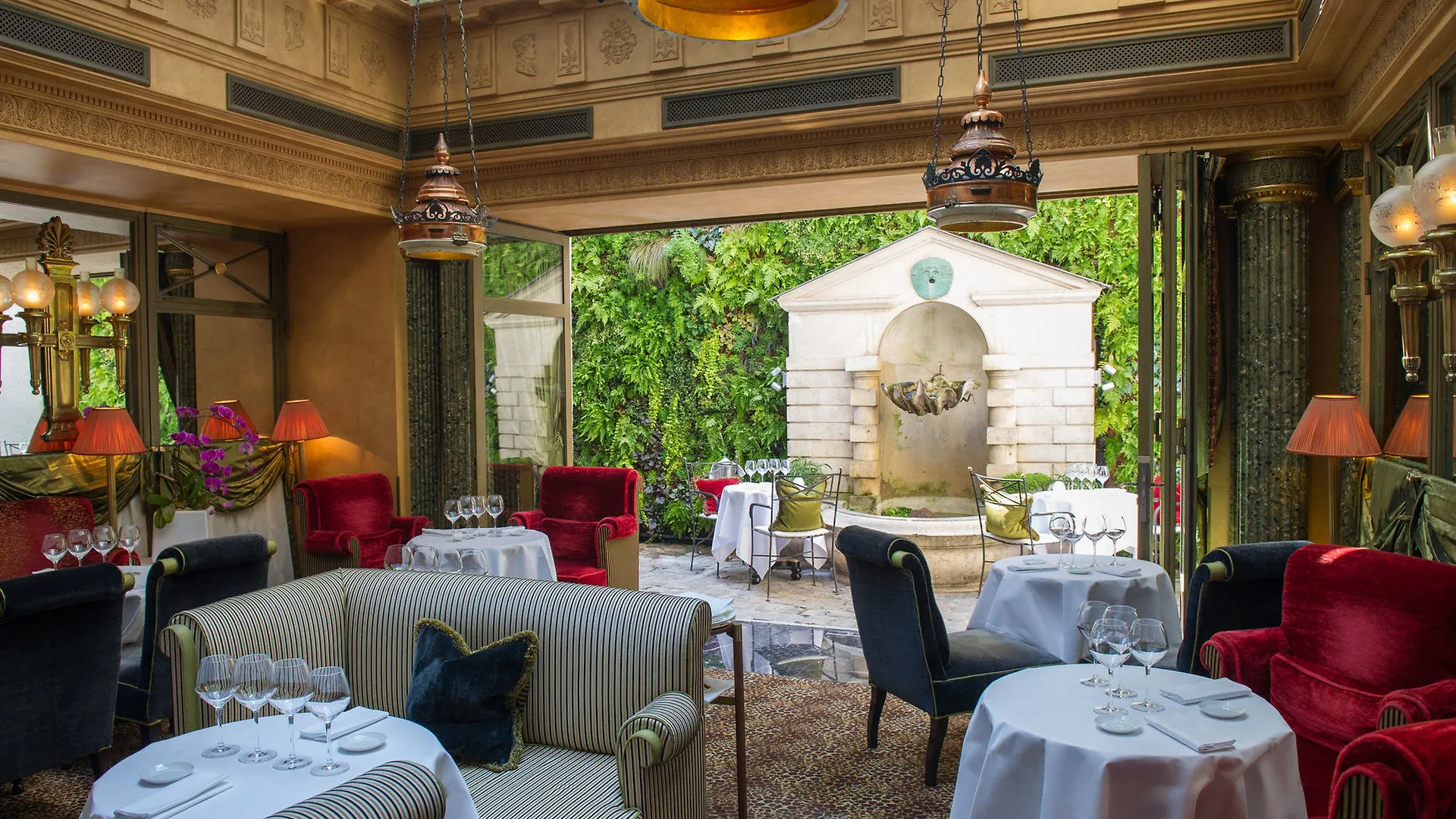 L'hotel Parigi
