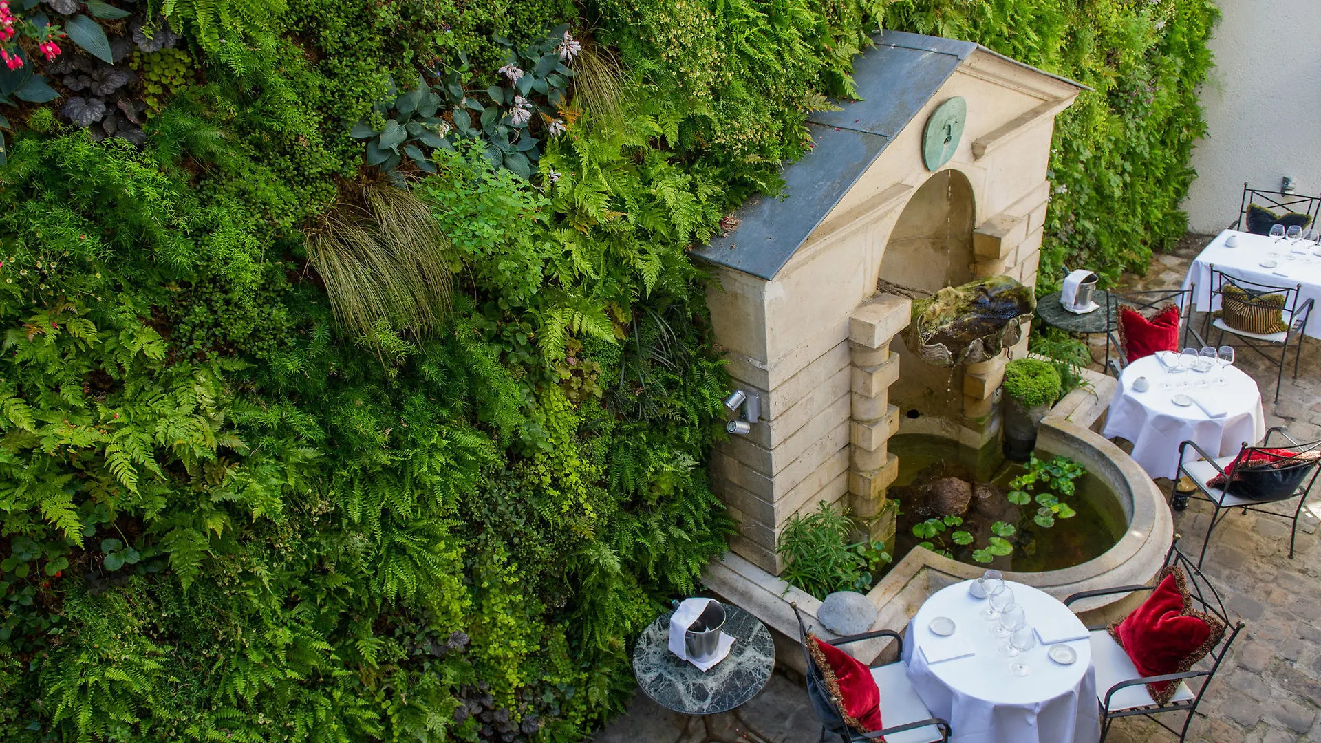 Hotel L'hotel Paris