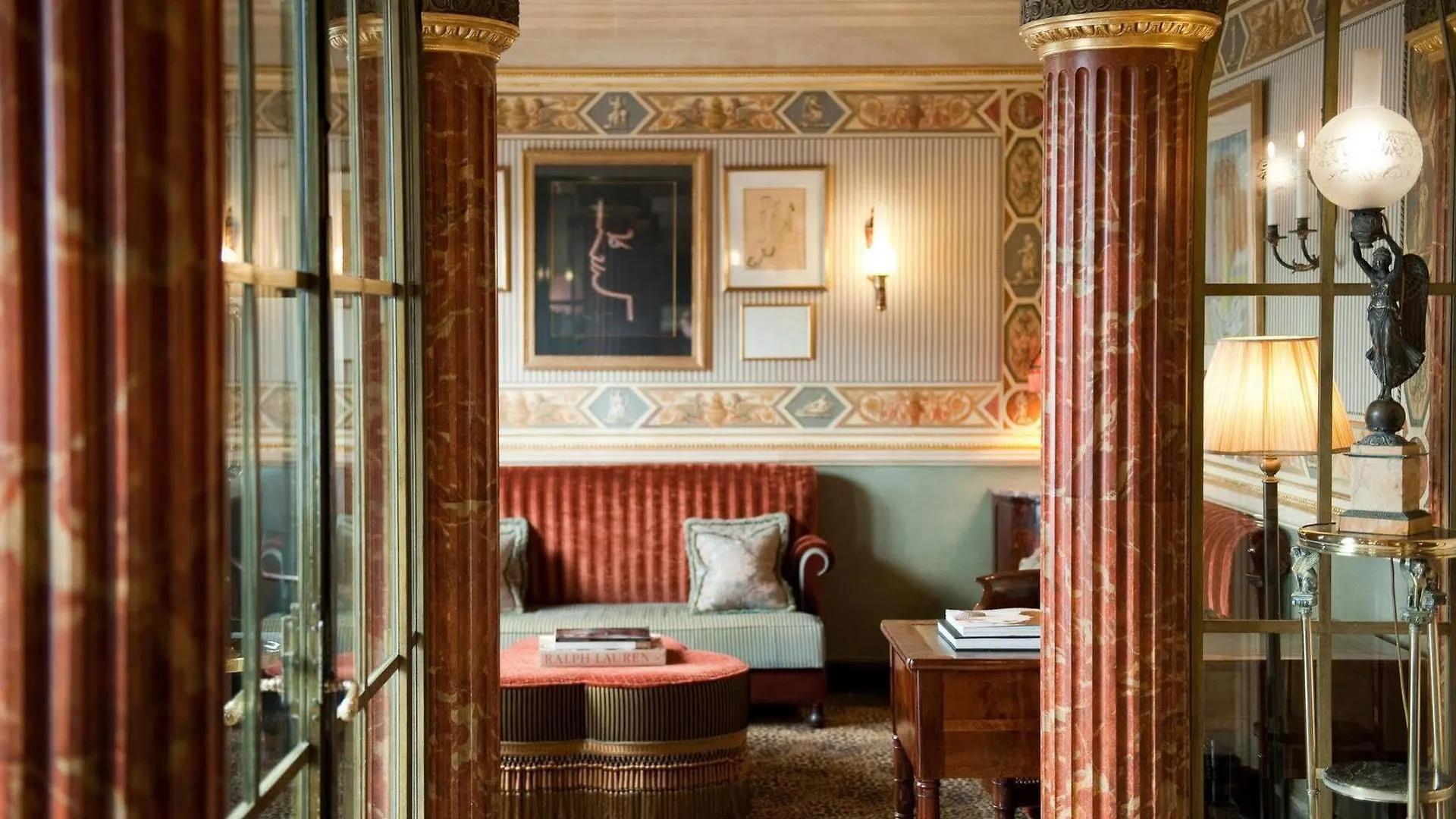 L'hotel 5*