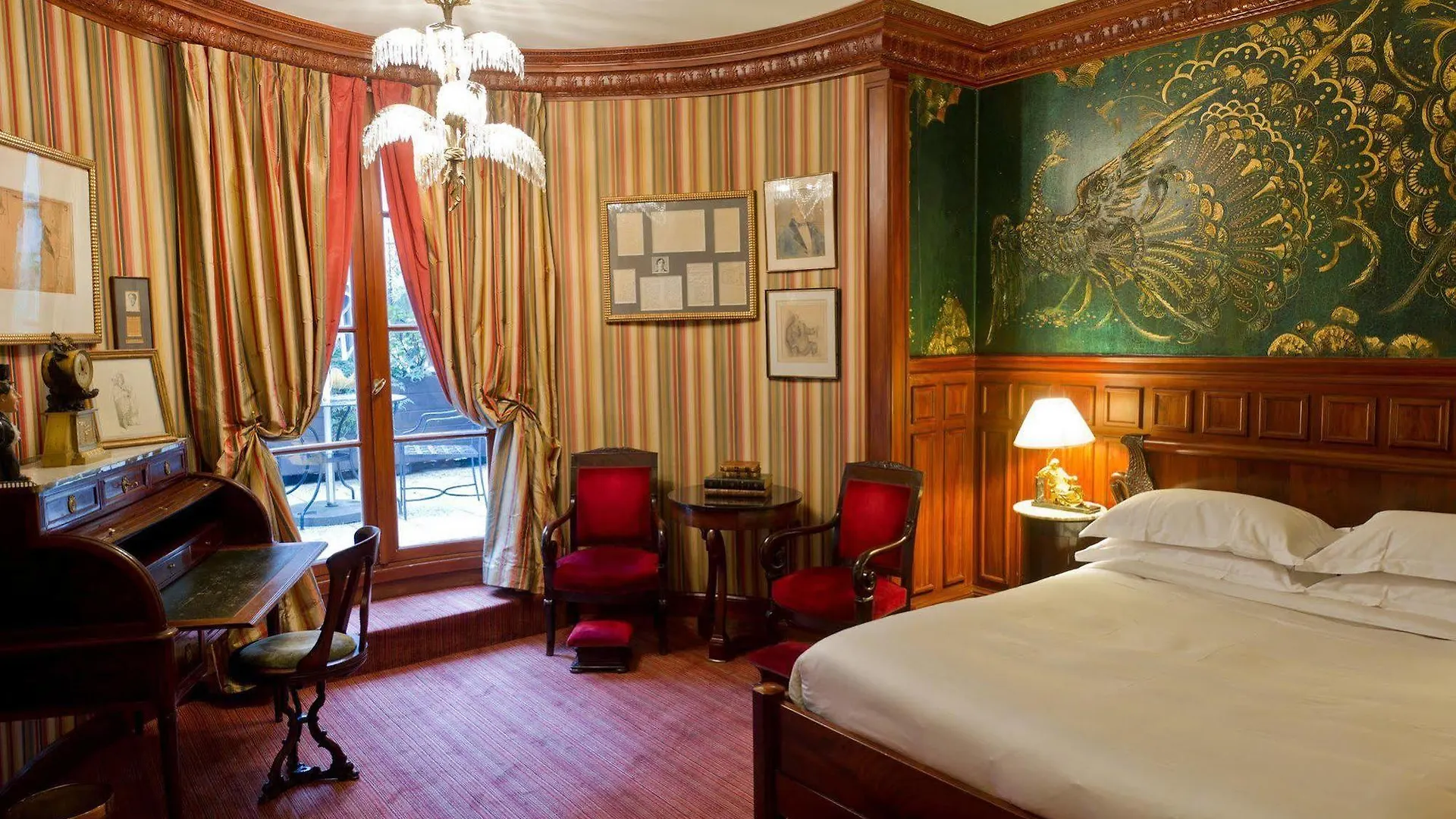 L'hotel 5* Parigi