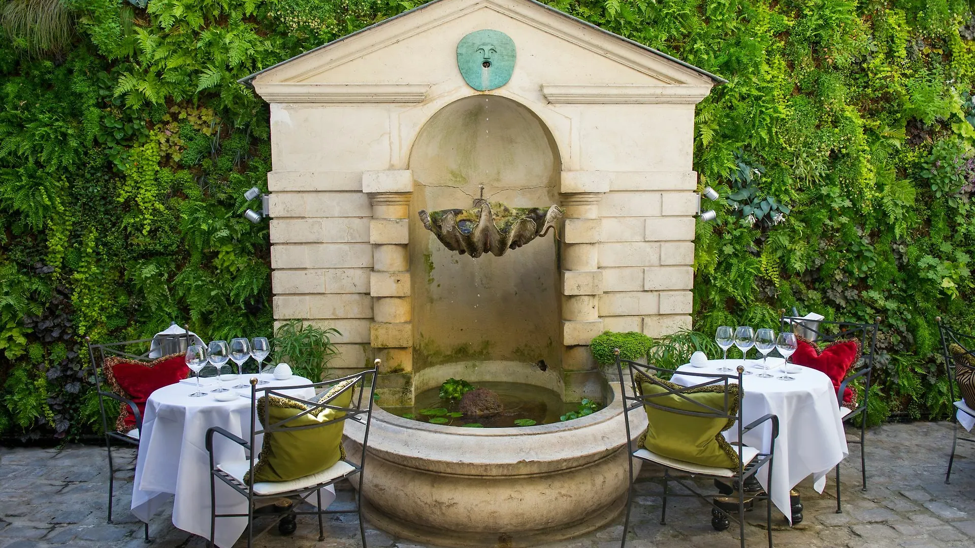 L'hotel Parigi