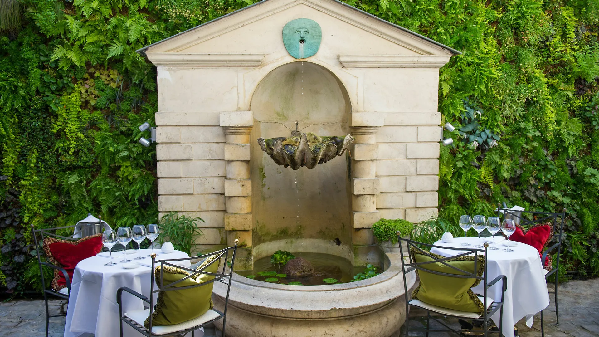 L'hotel