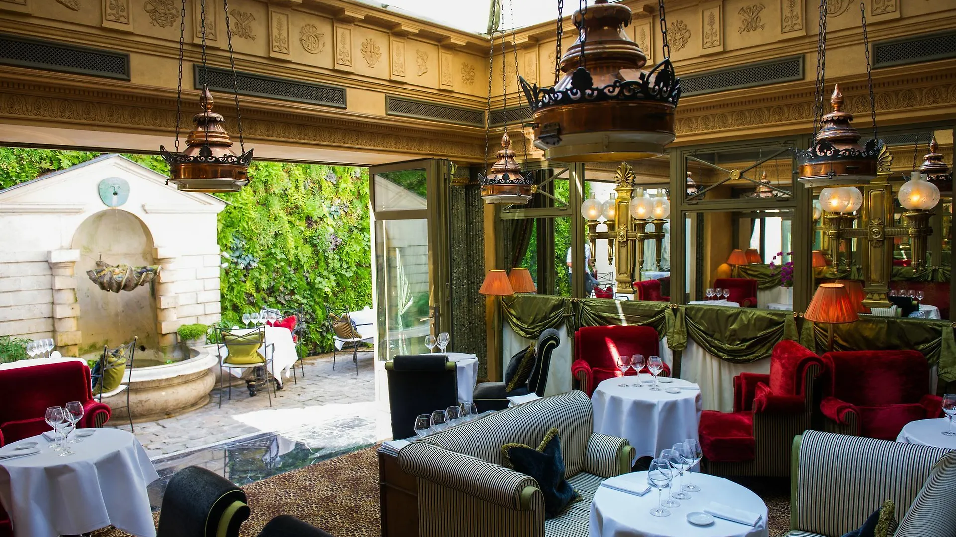 L'hotel Parigi