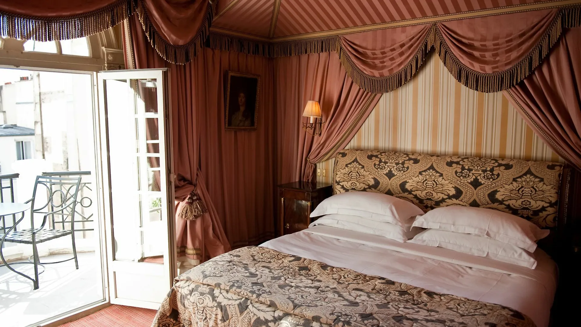L'hotel 5* Parigi