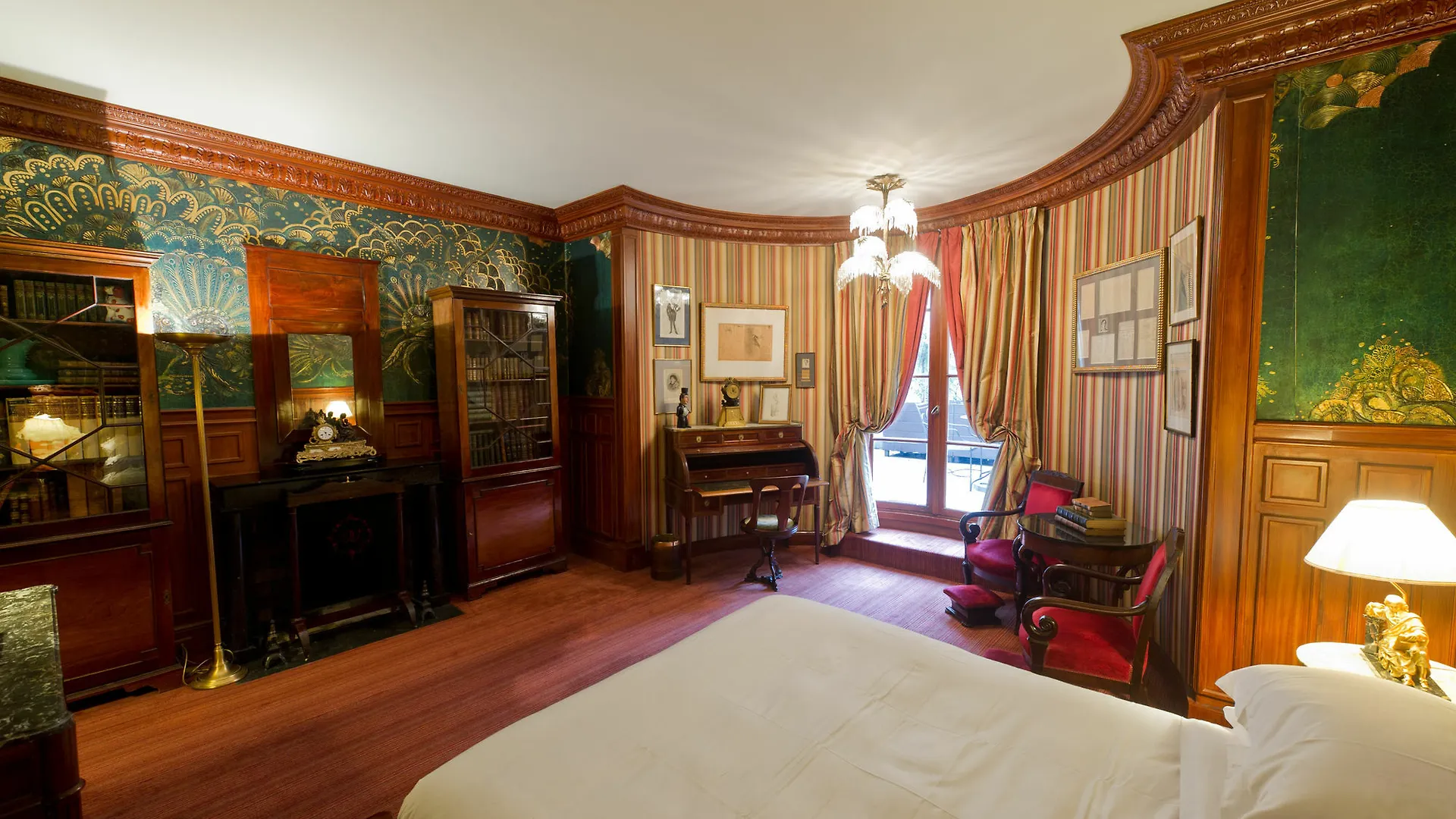 Hotel L'hotel Paris