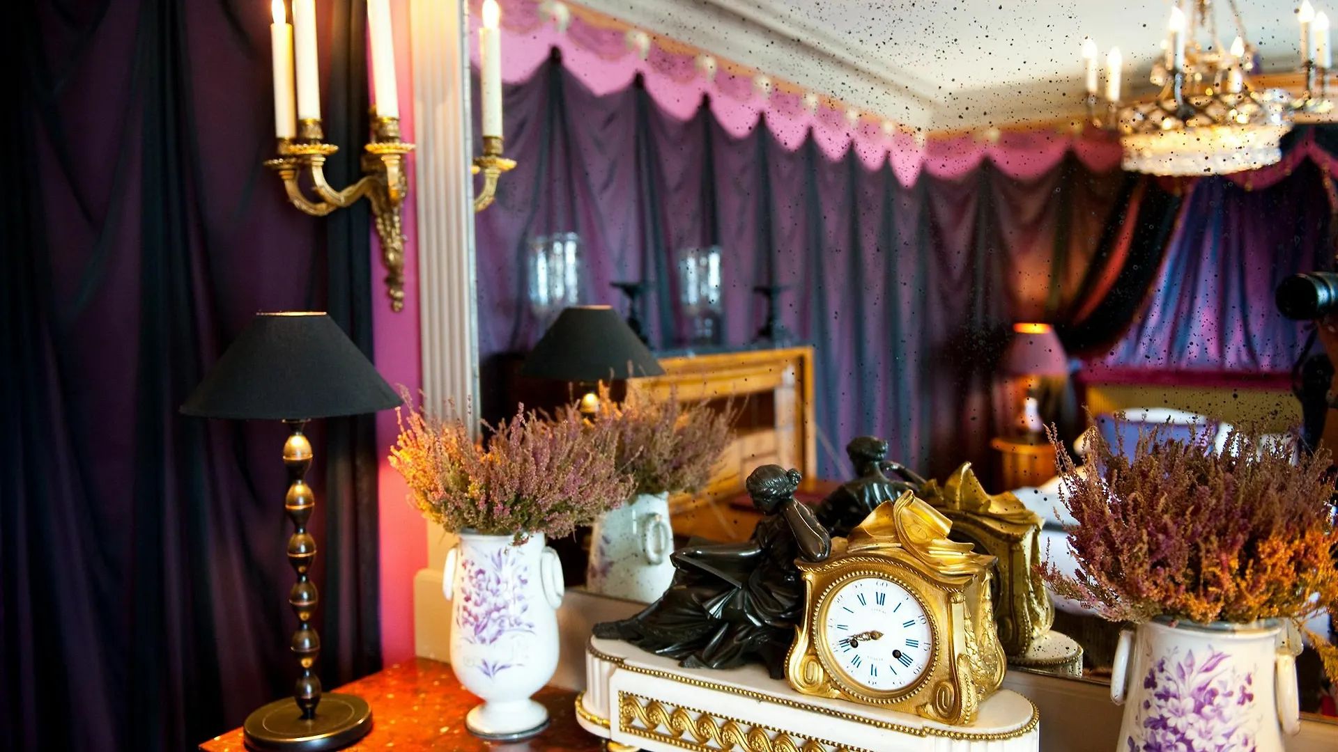 L'hotel 5* Parigi