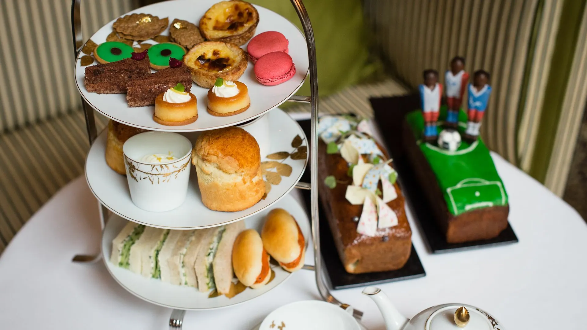 L'hôtel Hotel 5*