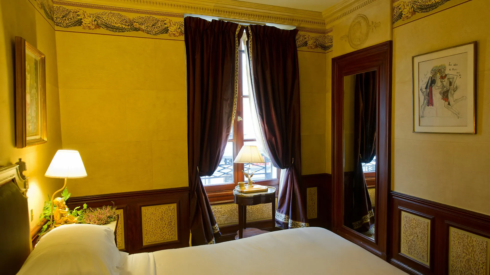Hotel L'hotel 5*