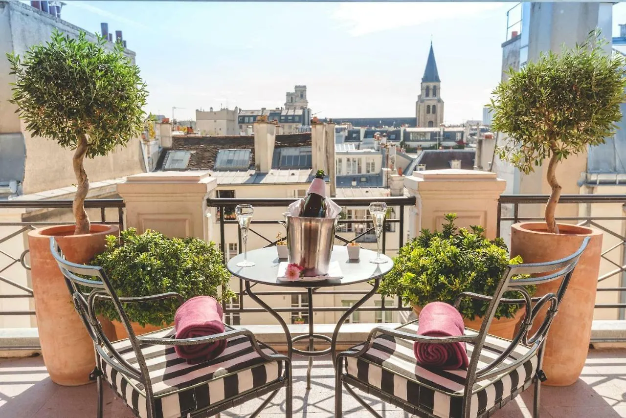 L'hôtel Hotel