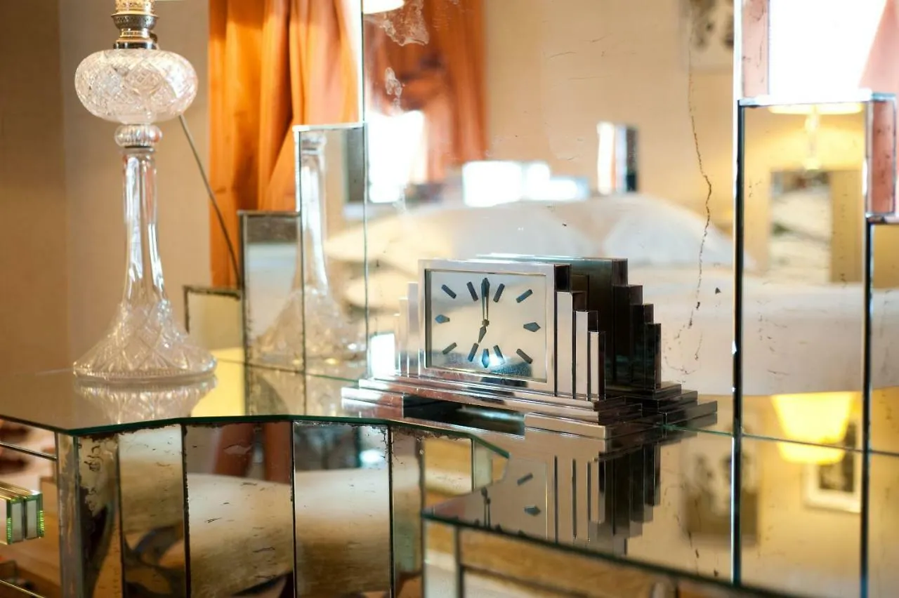 L'hôtel 5*