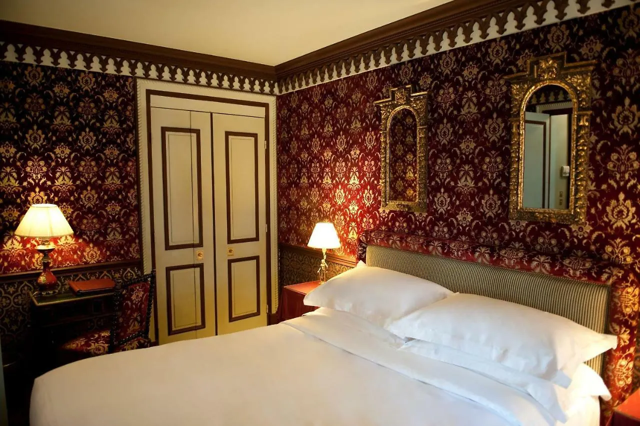 L'hotel Parigi