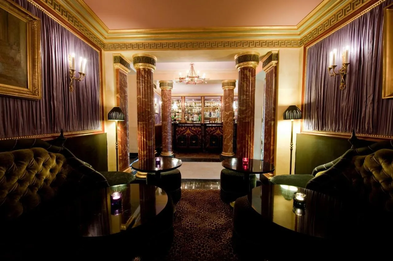 L'hôtel Hotel Paris
