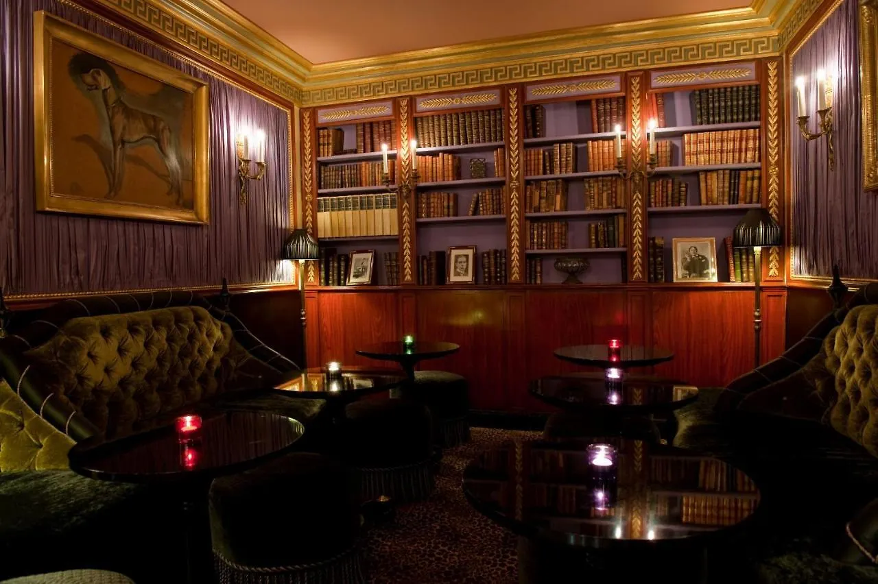 L'hôtel 5*